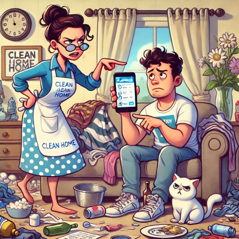 Как навсегда навести порядок: 5 шагов к гармонии в доме и жизни