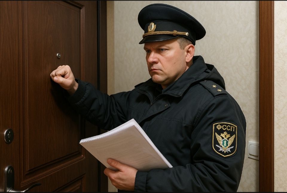 Когда ожидать встречи с судебными приставами? Правила настороженности и долги