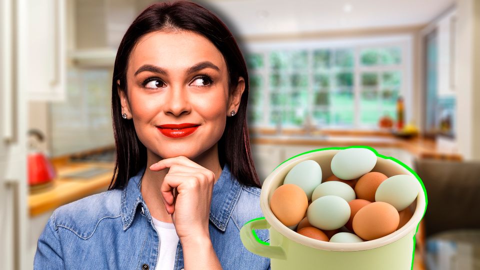 Опытные хозяйки никогда не выливают воду после варки яиц: вы захотите попробовать