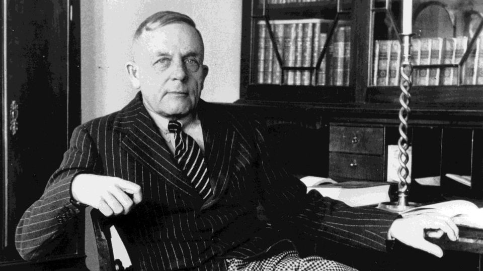 Научный гений, которого знает весь мир: уроки здоровья от Отто Варбурга