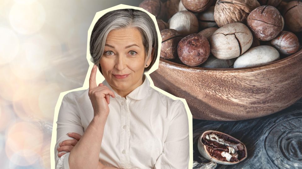 Женщинам 40+ на заметку: вот чем грозит перекус орешками