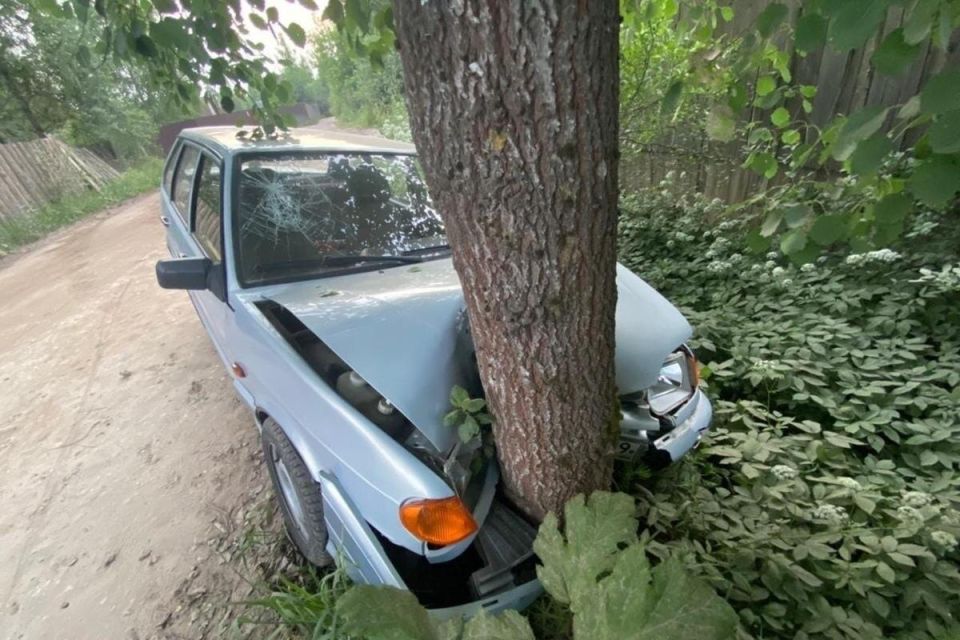 На Первоуральском заводе водитель оштрафован на 700 000 рублей за повреждение дерева