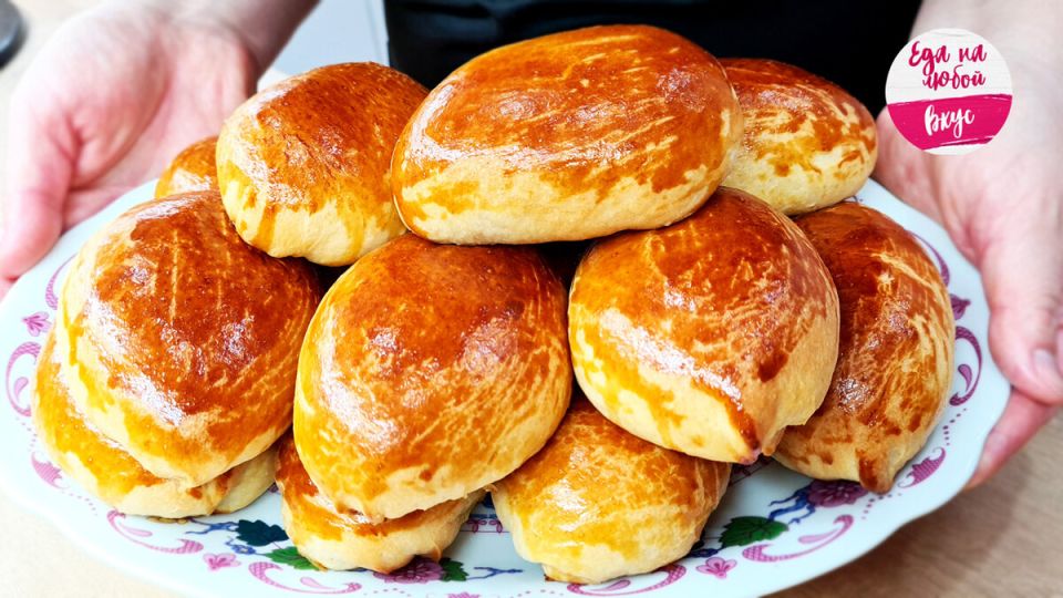 Экспресс-пирожки с капустой: быстрое тесто для любого случая