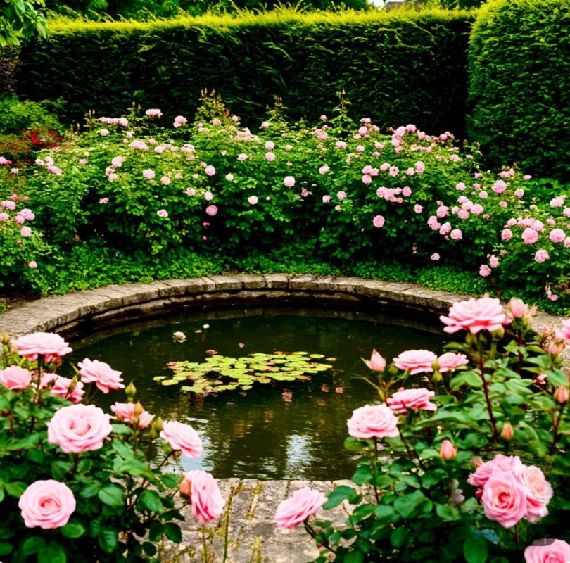 Как увлечение цветами стало настоящим искусством: история пенсионерки