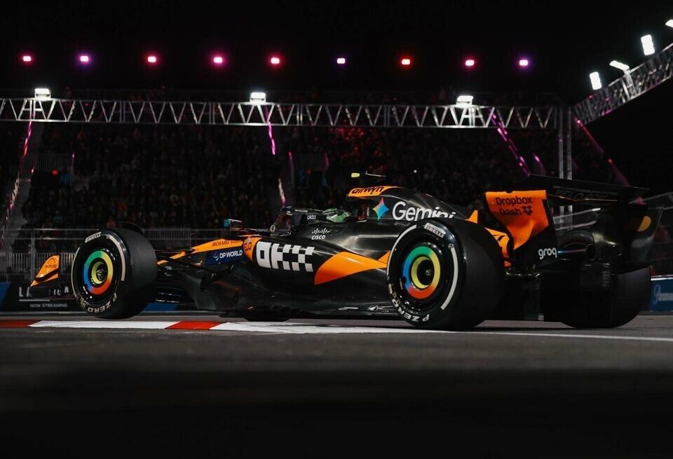 Скандал на Гран-при Лас-Вегаса