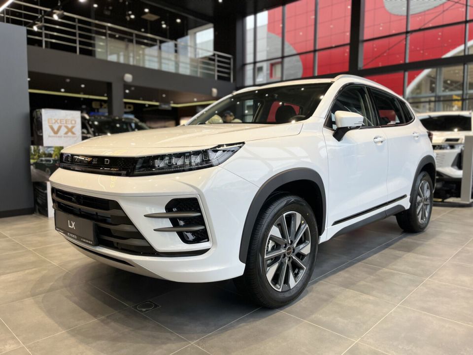 Суд постановил вернуть 6 миллионов за бракованный китайский кроссовер