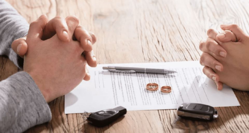 Риск потери имущества после развода: уроки из реальной истории