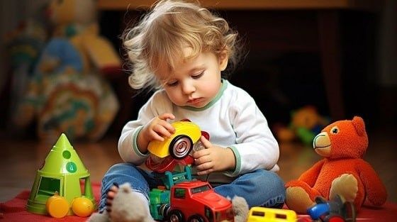 Изобилие игрушек или чем это грозит нашим детям?