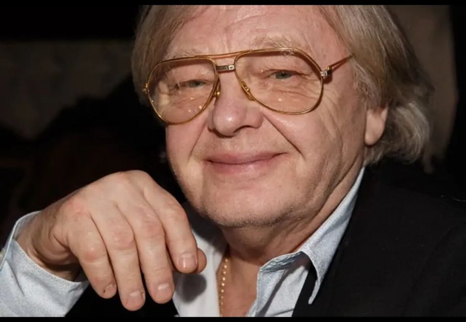 Легендарные мелодии Юрия Антонова