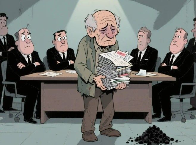 Как пенсионер сломал бюрократические барьеры в суде