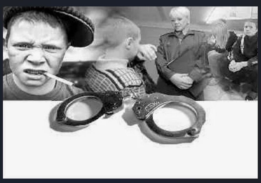 Как в России заботятся о несовершеннолетних правонарушителях: от ЦВСНП до СУВУЗТ