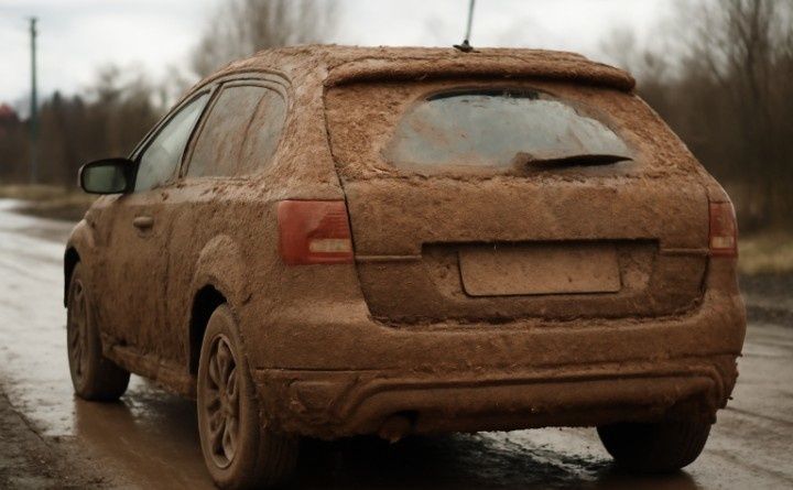 Как избежать штрафа за грязные номера: советы и уловки для водителей