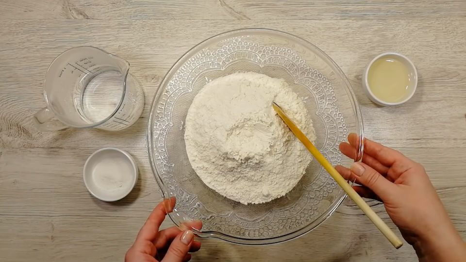 Приготовьте невероятные трубочки с начинкой по новому рецепту