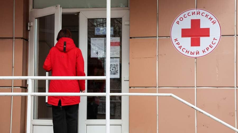 Как новый закон о Красном Кресте изменит гуманитарную помощь в России