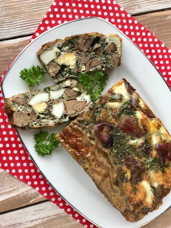 Куриная печень: вкусно и просто