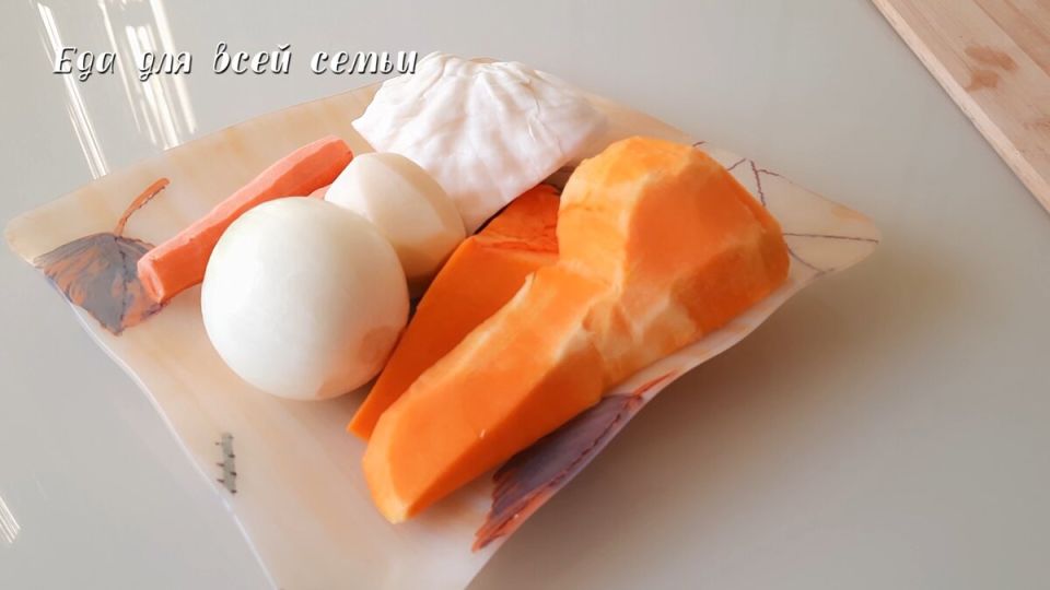 Нежный бархат: идеальный овощной суп для вашего стола