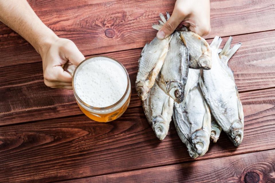 Как правильно сочетать закуски с пивом: искусство и наука этой гастрономии