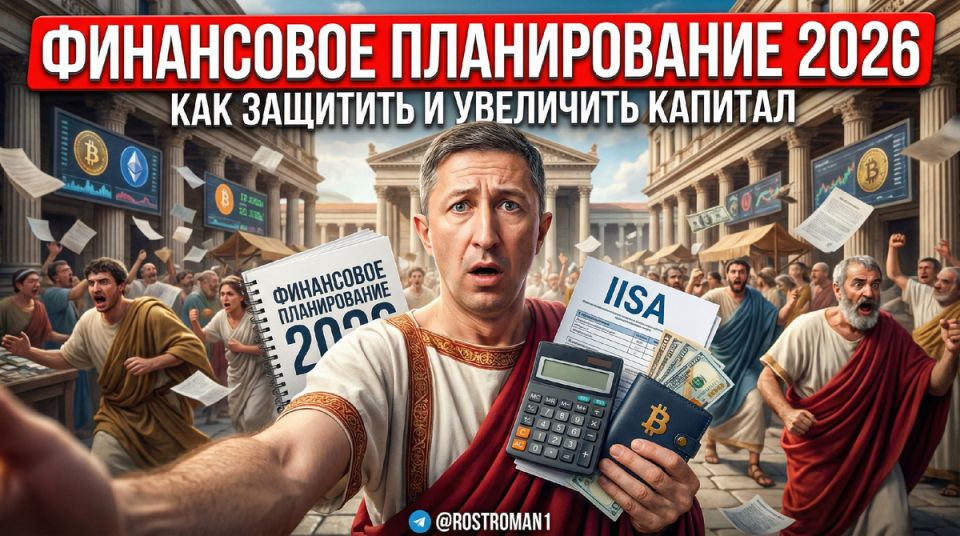 Как эффективно планировать финансы в 2026 году: советы и стратегии