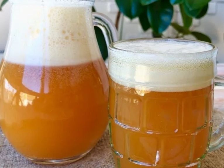 Домашний квас: традиционный напиток с характером от бабушки