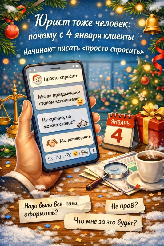 ������� 4 ������: ��� ����������� ������ ���� ������ ����������� ������������