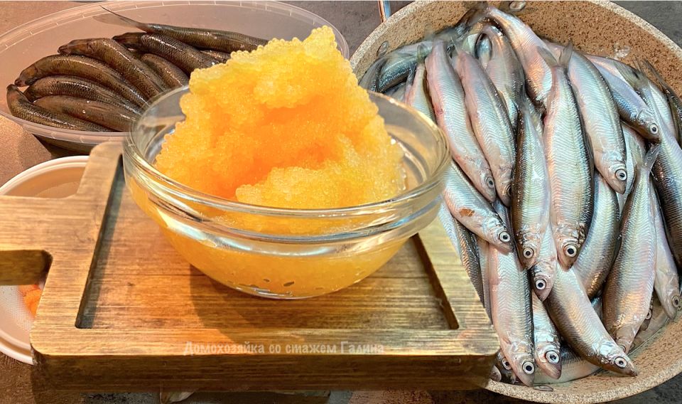Как приготовить вкусную икру ряпушки в домашних условиях