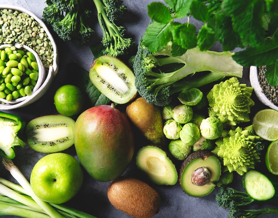 Как сбалансировать осеннее питание