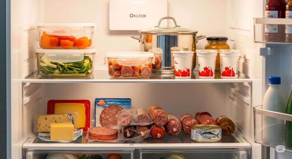 Чистая кухня: как простые шаги превращают беспорядок в порядок и экономят время