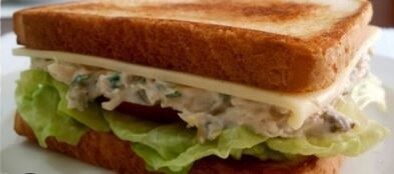 Утренний куриный сэндвич: простой рецепт сытного завтрака