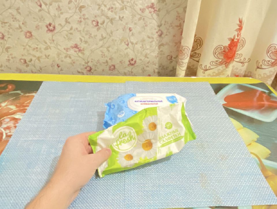 Как вдохнуть вторую жизнь в высохшие влажные салфетки: простые и дешёвые приёмы