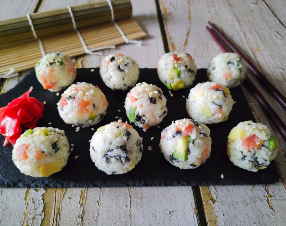 Ленивые роллы: быстрый способ насладиться японской кухней