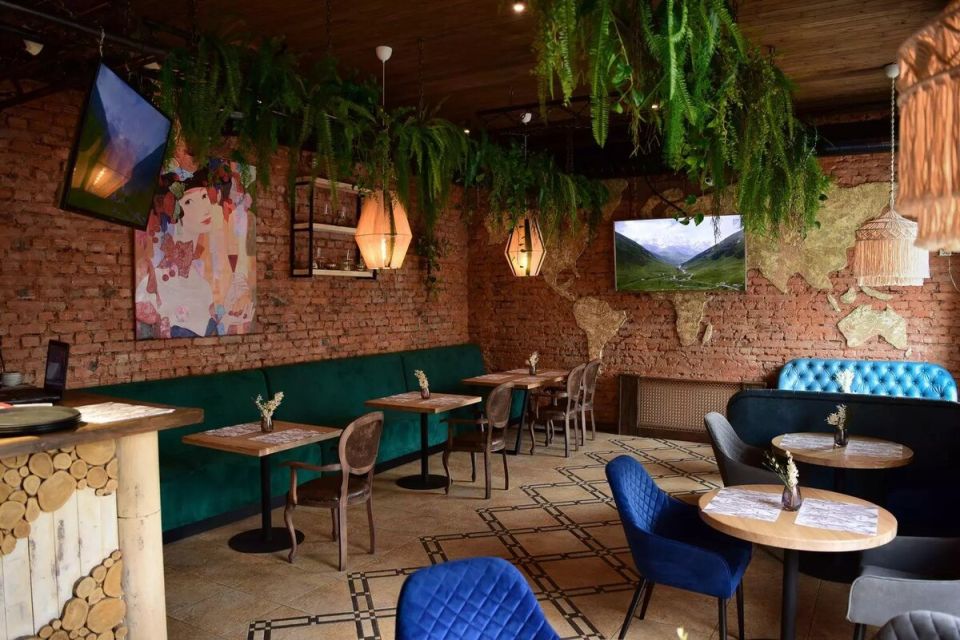 Тихие кафе: оазисы для сосредоточенности и отдыха в Петербурге