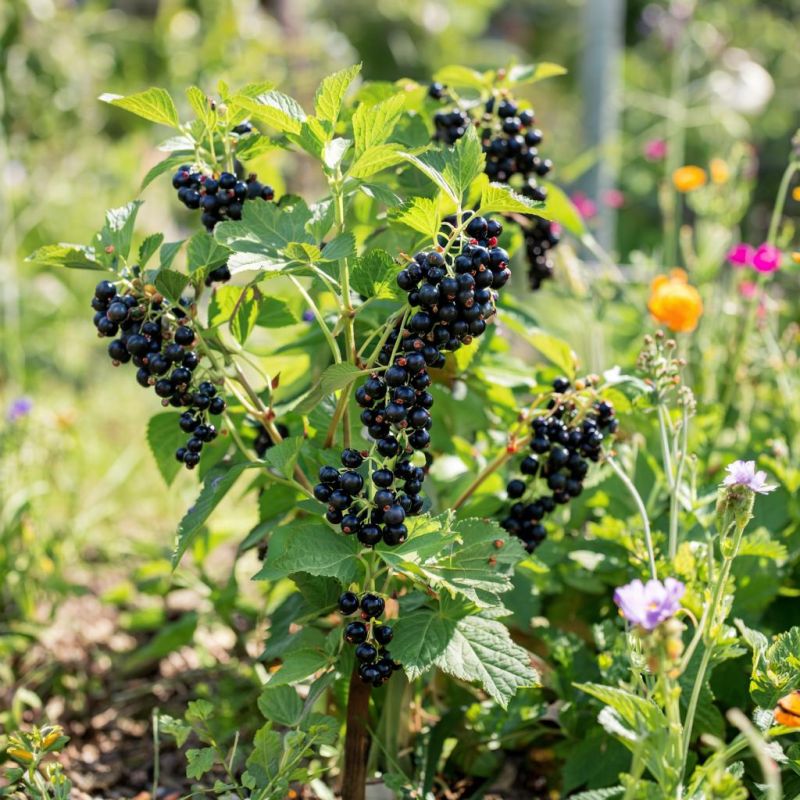 Возвращение к традициям: забытые сорта смородины, которые стоит выращивать в саду