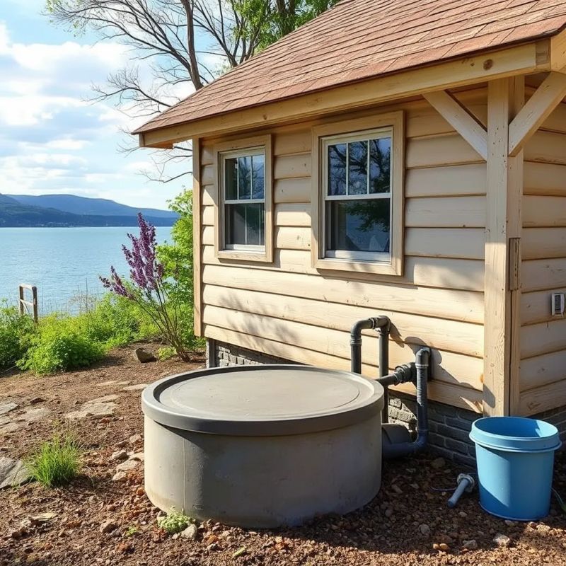 Как правильно подготовить новый септик к работе: основные шаги